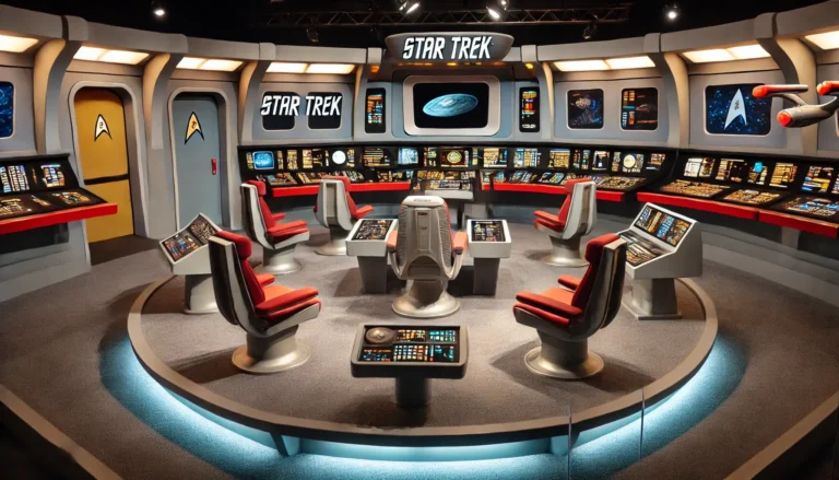 Como São Conhecidos os Fãs da Série Star Trek: Uma Análise da Fandom
