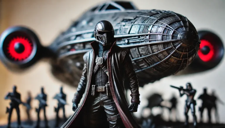 Guia Passo a Passo para Pintar Miniaturas de Star Wars com Perfeição