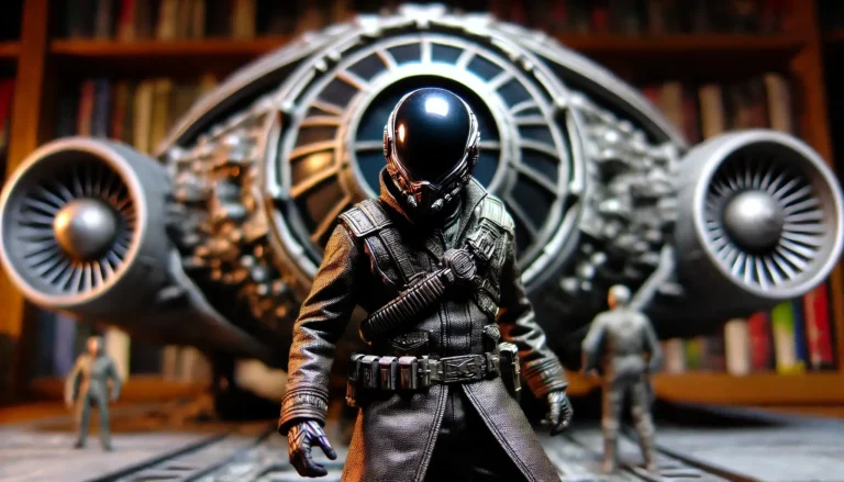 Como Identificar Miniaturas de Star Wars Raras e de Alto Valor