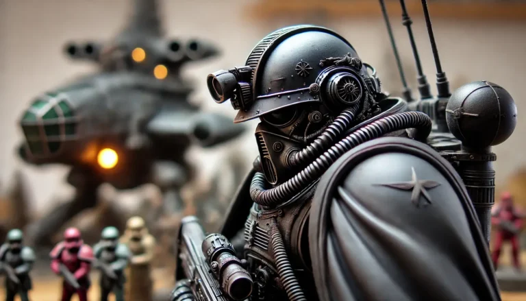 A Influência de Star Wars na Popularização de Miniaturas de Ficção Científica