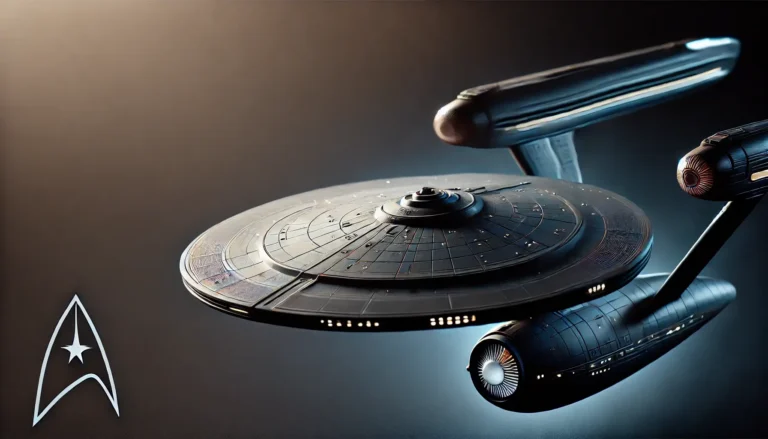 Guia Completo para Criar Miniaturas de Star Trek com Detalhes Realistas