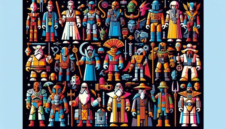 Os Melhores Funkos de Star Wars para Sua Coleção