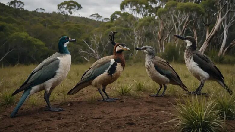 Aves Extintas na Austrália: Mitos e Verdades que Você Precisa Conhecer