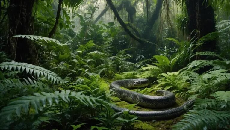 Cobra Pré-histórica: Mistérios e Curiosidades que Você Precisa Saber!