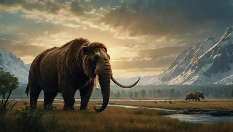 Extinção da Megafauna: O Que Aconteceu com os Gigantes do Passado?