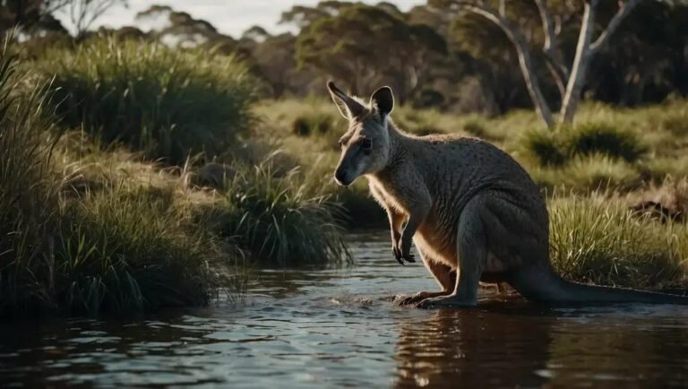 Gigantes da Austrália: Descubra os Maiores Animais do Continente