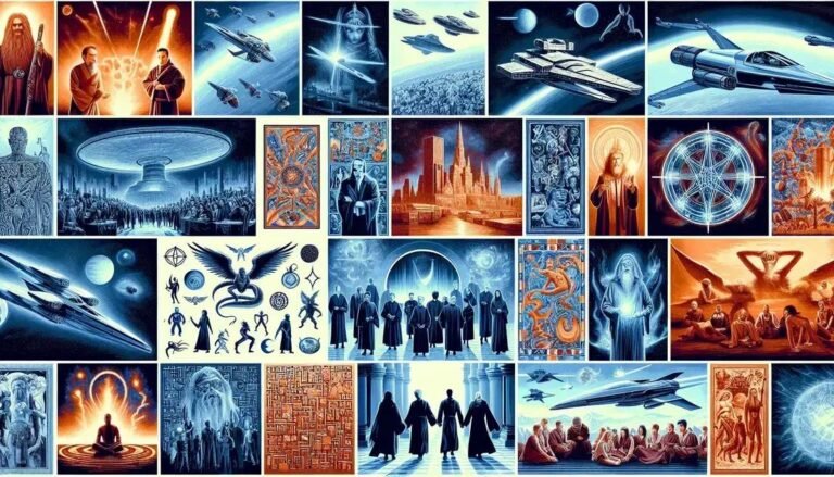 Impacto Cultural de Sagas Nerds: Como Elas Transformaram a Sociedade