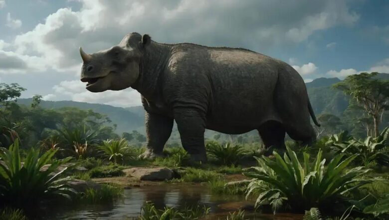 Nototherium Herbívoro Extinto: O Fascinante Dinossauro que Encantou o Mundo