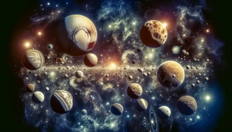 O que é planetas anões? Entenda a vasta diversidade do universo