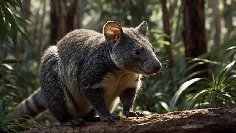 Palorchestes Marsupial: O Enigma dos Gigantes da Austrália Antiga