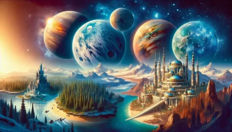 Planetas Mais Conhecidos de Star Wars: Curiosidades que Você Não Sabia