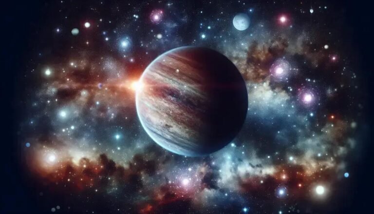 Qual o maior planeta do universo? Descubra fatos incríveis agora!