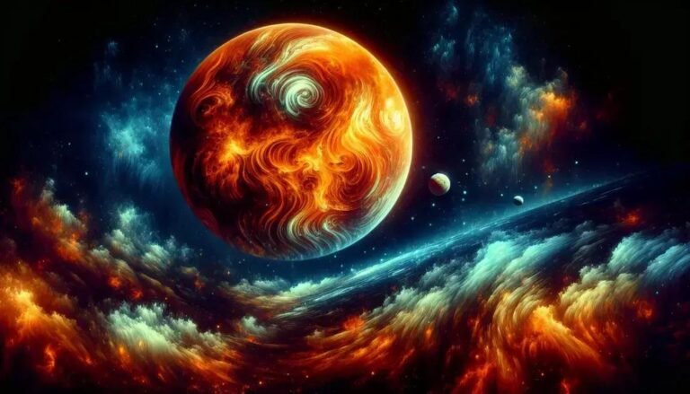 Qual o planeta mais quente do sistema solar? Descubra já!