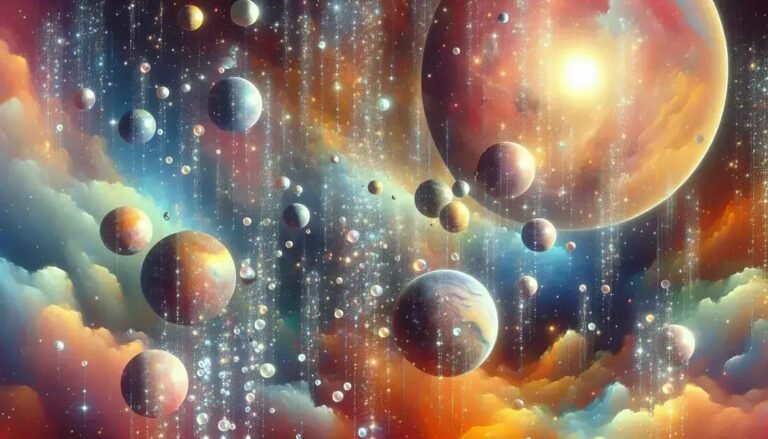 Qual planeta chove diamante? Descubra o mistério celestial agora mesmo!