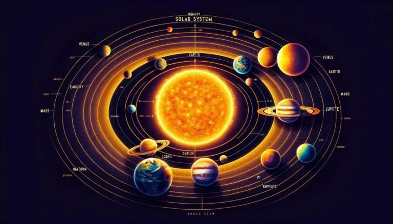 Quantos Planetas Tem o Sistema Solar? Descubra Agora Mesmo!