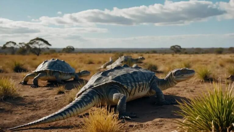 Répteis Gigantes da Austrália: Enigmas e Curiosidades que Você Precisa Saber