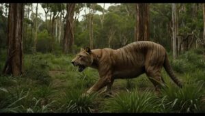 Thylacoleo Leão Marsupial: O grande predador marsupial da pré-história