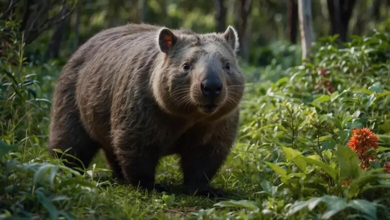 Wombat Gigante: O Fascinante Mundo Desconhecido dos Wombats Gigantes