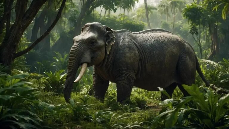 Zygomaturus Herbívoro: O Gigante Herbívoro da Era Pré-Histórica