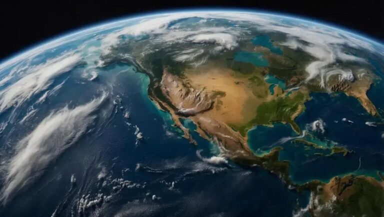 Como desenha o planeta Terra: Dicas para criar um belo globo