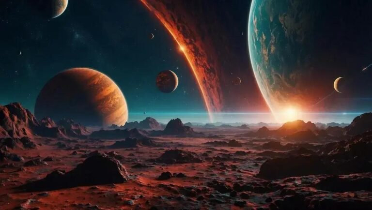 Exoplanetas com atmosferas extremas descobertos por astrônomos