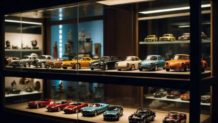 Miniaturas de edição limitada que todo colecionador deseja ter