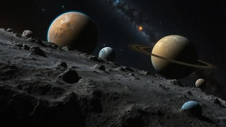 Planetas anões do Sistema Solar e sua importância astronômica