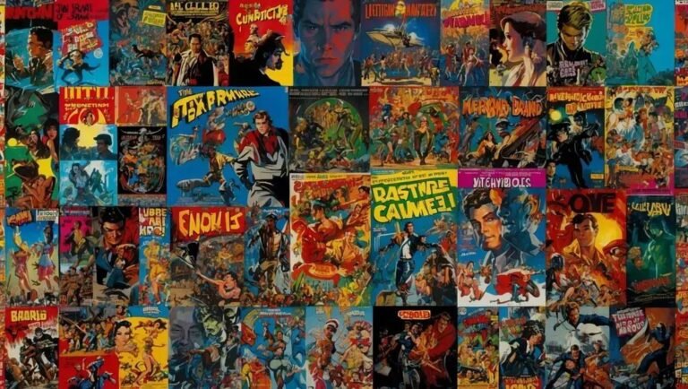 Universos compartilhados da cultura nerd e suas conexões secretas