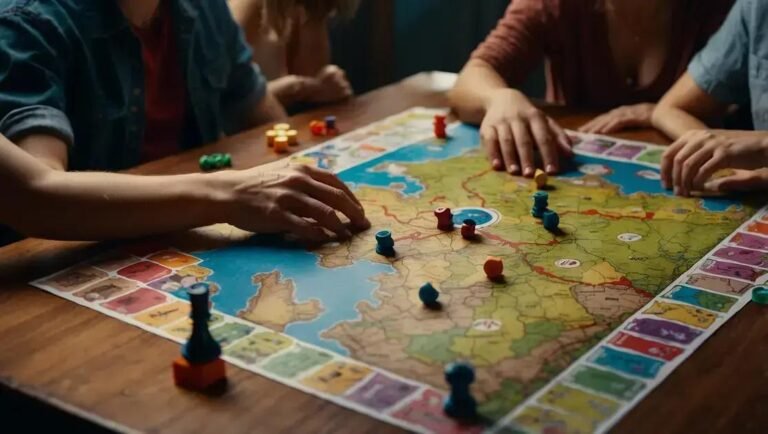 Jogos de tabuleiro épicos que todo nerd estratégico precisa conhecer