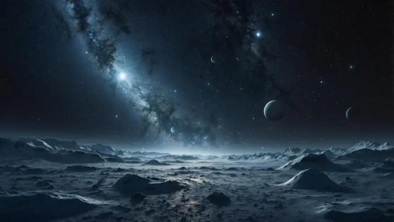 Planetas anões do Cinturão de Kuiper e seus mistérios congelados
