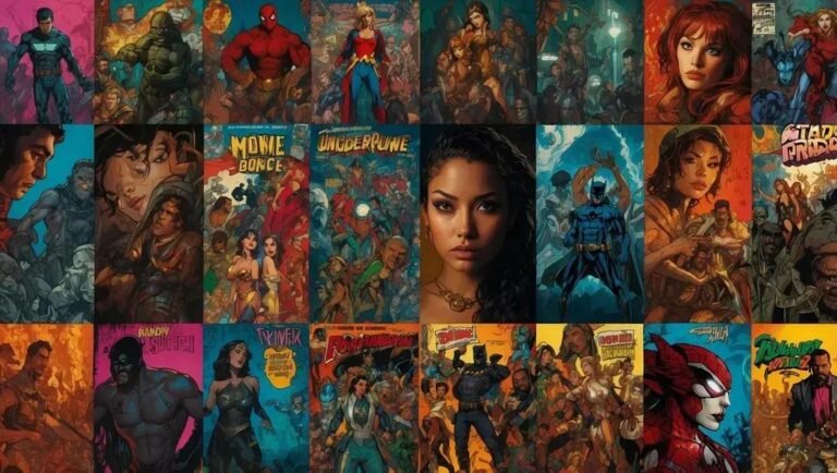 Quadrinhos underground que moldaram a cultura nerd moderna