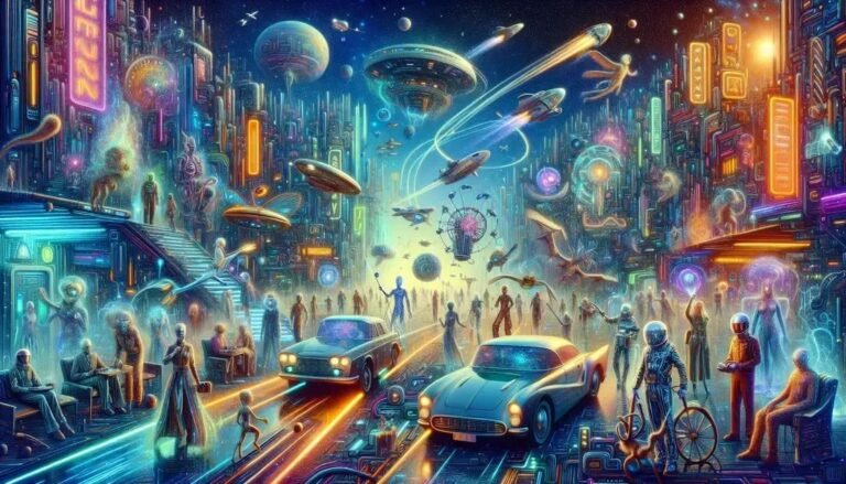 Séries de ficção científica esquecidas que revolucionaram o gênero nerd