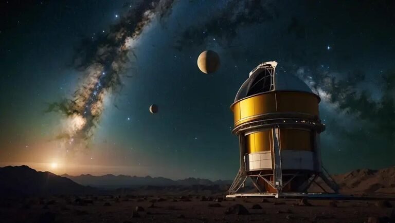Telescópio Espacial Kepler: Descubra os Segredos do Universo