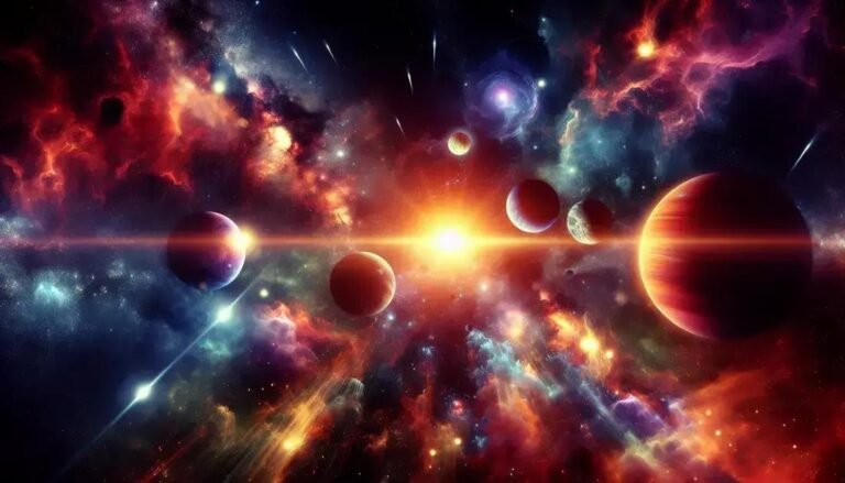 Planetas formados ao redor de estrelas moribundas e suas peculiaridades