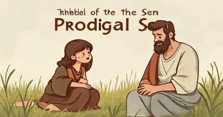 A Parábola do Filho Pródigo: Amor, Arrependimento e Reconciliação