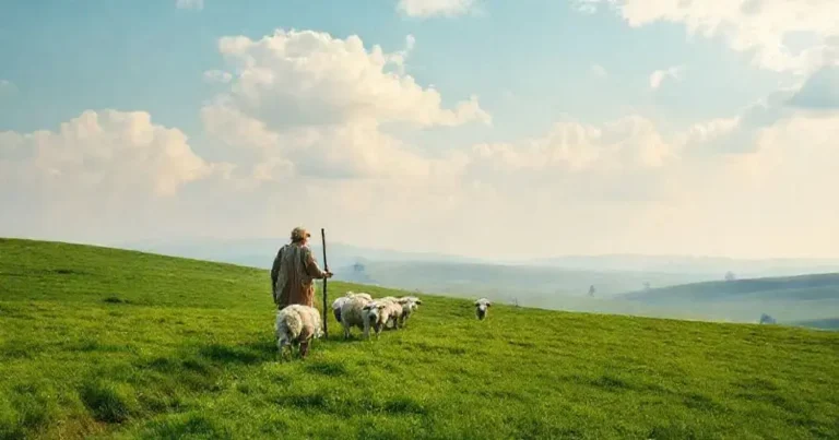 Estudo do Salmo 23: O Senhor é Meu Pastor