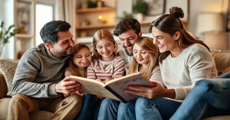 Família na Bíblia: Versículos e Ensinos que Revelam o Propósito Divino