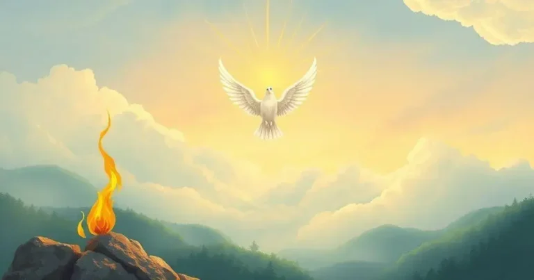 O Que é o Espírito Santo Segundo a Bíblia