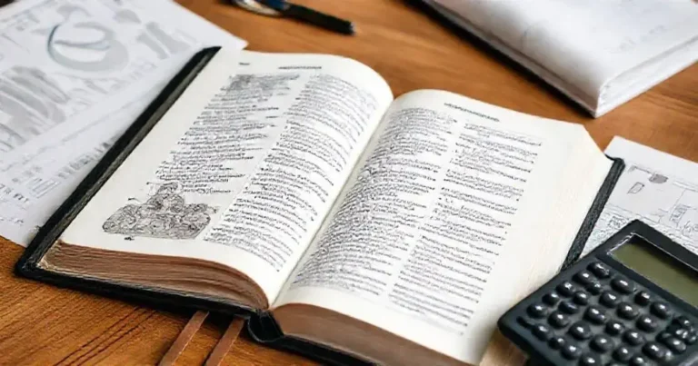 Planejamento Financeiro à Luz da Bíblia: Sabedoria Para o Dia a Dia