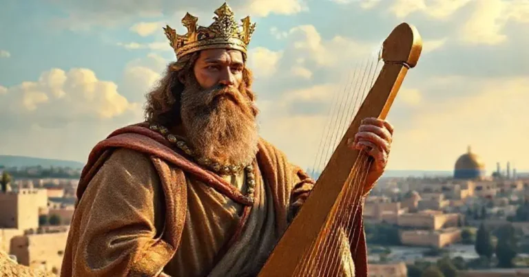 Quem Foi Davi na Bíblia: História, Chamado e Propósito